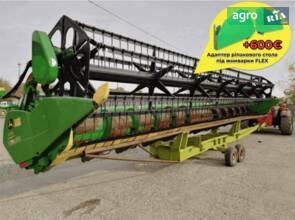 Жатка John Deere 630F 2004