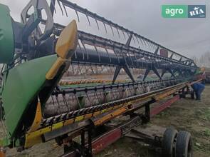 Жниварка John Deere 630F 2013
