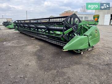 John Deere 630F 2004 - фото