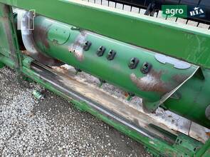 Жатка John Deere 630F 2009