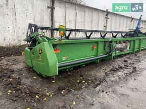 Жатка John Deere 630F 2008