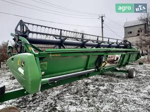 Жатка John Deere 630R 2009