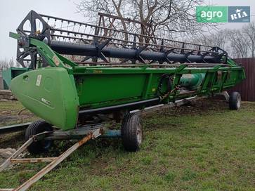 John Deere 630R 2005 - фото