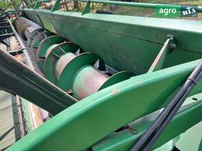 Жатка John Deere 630R 2010