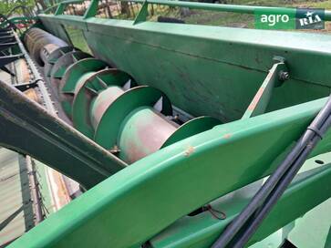 John Deere 630R 2010 - фото