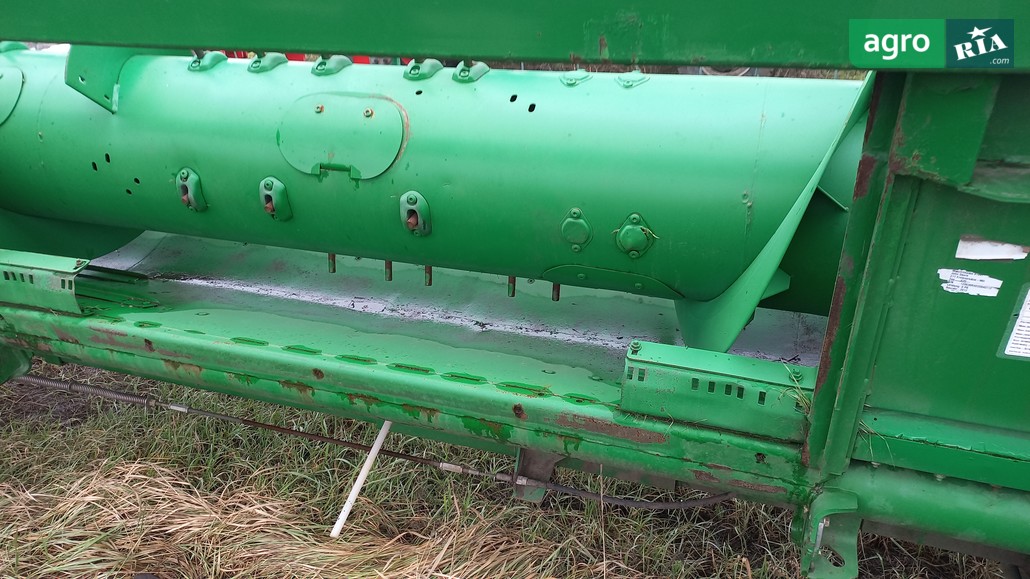Жатка John Deere 630R 2012 - фото 1