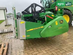 Жатка John Deere 630R 2017