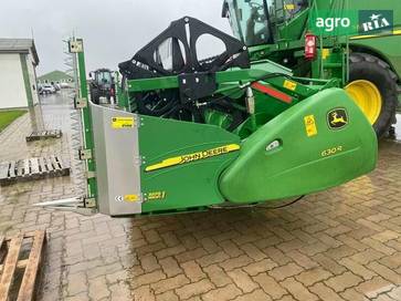 John Deere 630R 2017 - фото