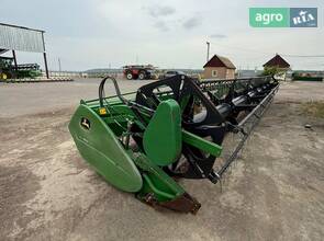 Жниварка John Deere 630R 2013