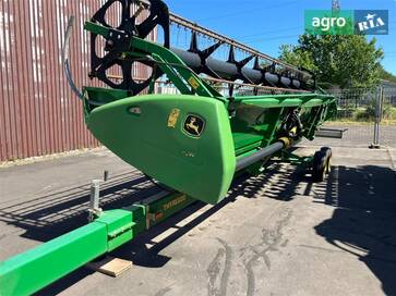 John Deere 630R 2007 - фото