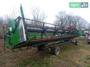 John Deere 630R 2009 - фото