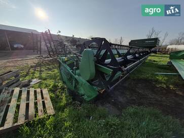 John Deere 630R 2012 - фото