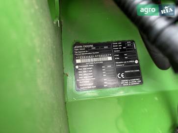 John Deere 630X 2016 - фото
