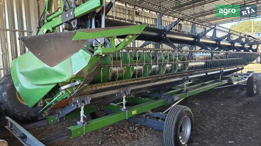 Жниварка John Deere 630X 2019 - фото 1
