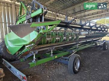 John Deere 630X 2019 - фото