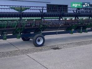 Жниварка John Deere 630X 2015