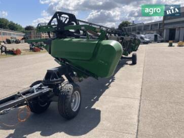 John Deere 630X 2015 - фото