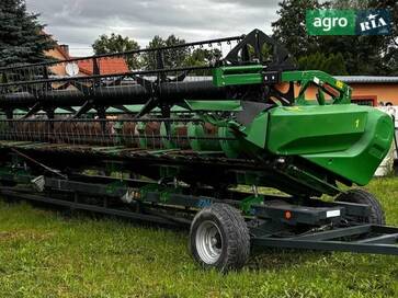 John Deere 630X 2016 - фото