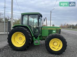 Трактор John Deere 6310 2001