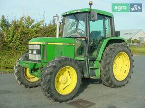 Трактор John Deere 6310 2000