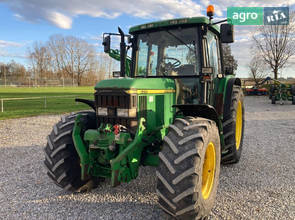 Трактор John Deere 6310 1999