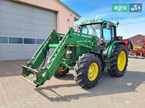 Трактор John Deere 6310 2001
