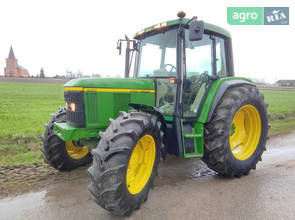 Трактор John Deere 6310 1998