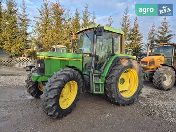 John Deere 6310 1998 - фото