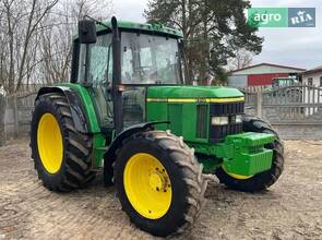 Трактор John Deere 6310 2001
