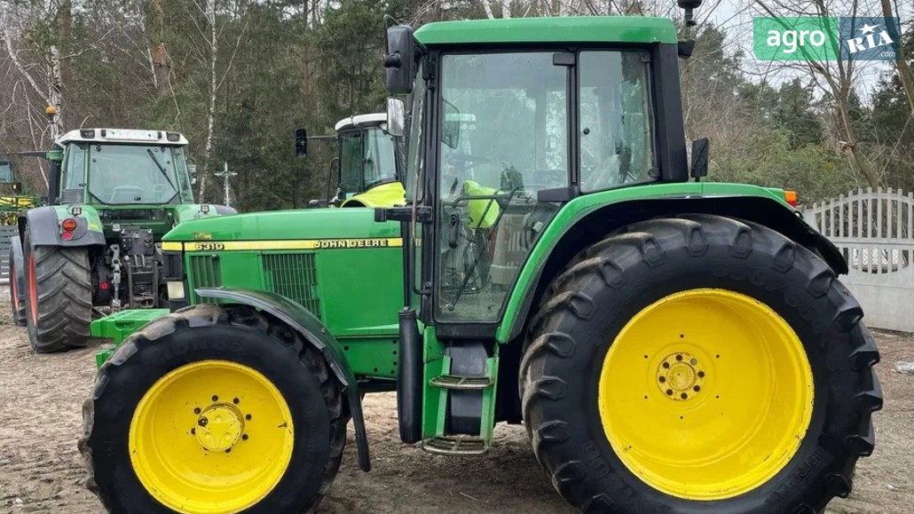 Трактор John Deere 6310 2001 - фото 1