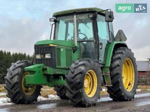Трактор John Deere 6310 2002