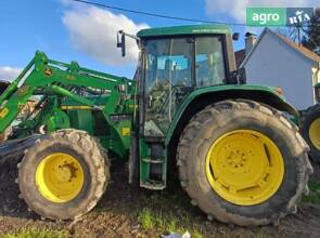 Трактор John Deere 6310 1998