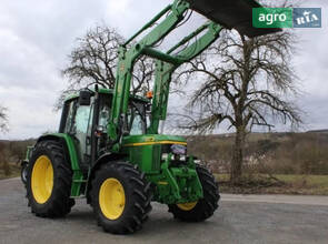 Трактор John Deere 6310 2000