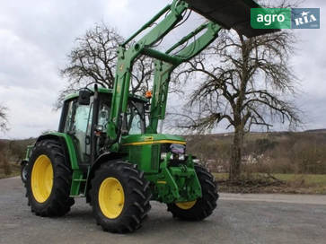 John Deere 6310 2000 - фото