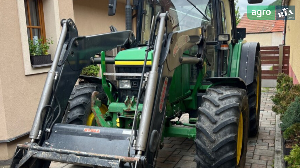 Трактор John Deere 6310 2025 - фото 1