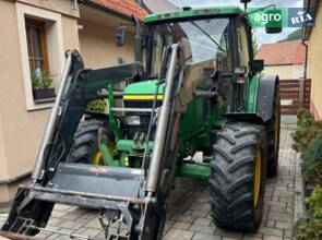 Трактор John Deere 6310 2025