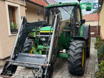 John Deere 6310 2025 - фото