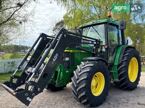 Трактор John Deere 6310 2002