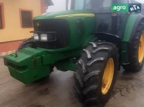 Трактор John Deere 6320 2005