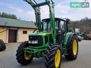 Трактор John Deere 6320 2002