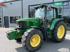 Трактор John Deere 6320 2002