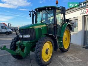 Трактор John Deere 6320 2004