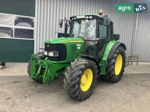 Трактор John Deere 6320 2002