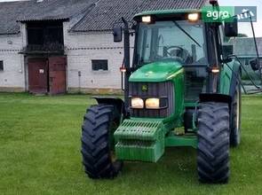 Трактор John Deere 6320 2004