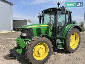 Трактор John Deere 6320 2005