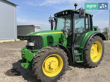 John Deere 6320 2005 - фото