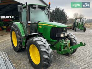 Трактор John Deere 6320 2006