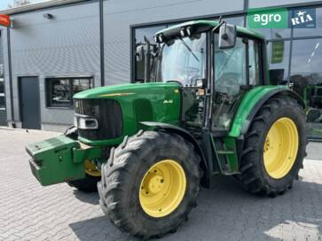 John Deere 6320 2002 - фото
