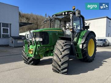 John Deere 6320 2003 - фото