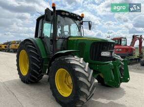 Трактор John Deere 6320 2008